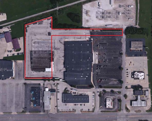 Parkway Pointe Development Opportunity: 3325-3329 South Veterans Parkway, Springfield, IL 62704